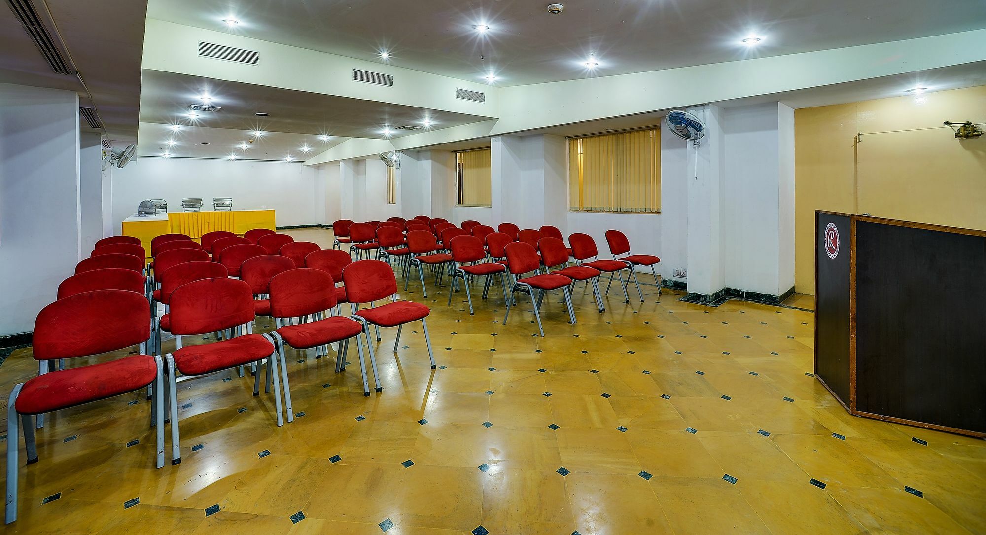 Ramee Guestline Tirupati Exterior foto